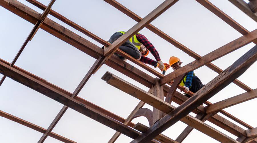 Professional New roof installation in Jeremiah, KY